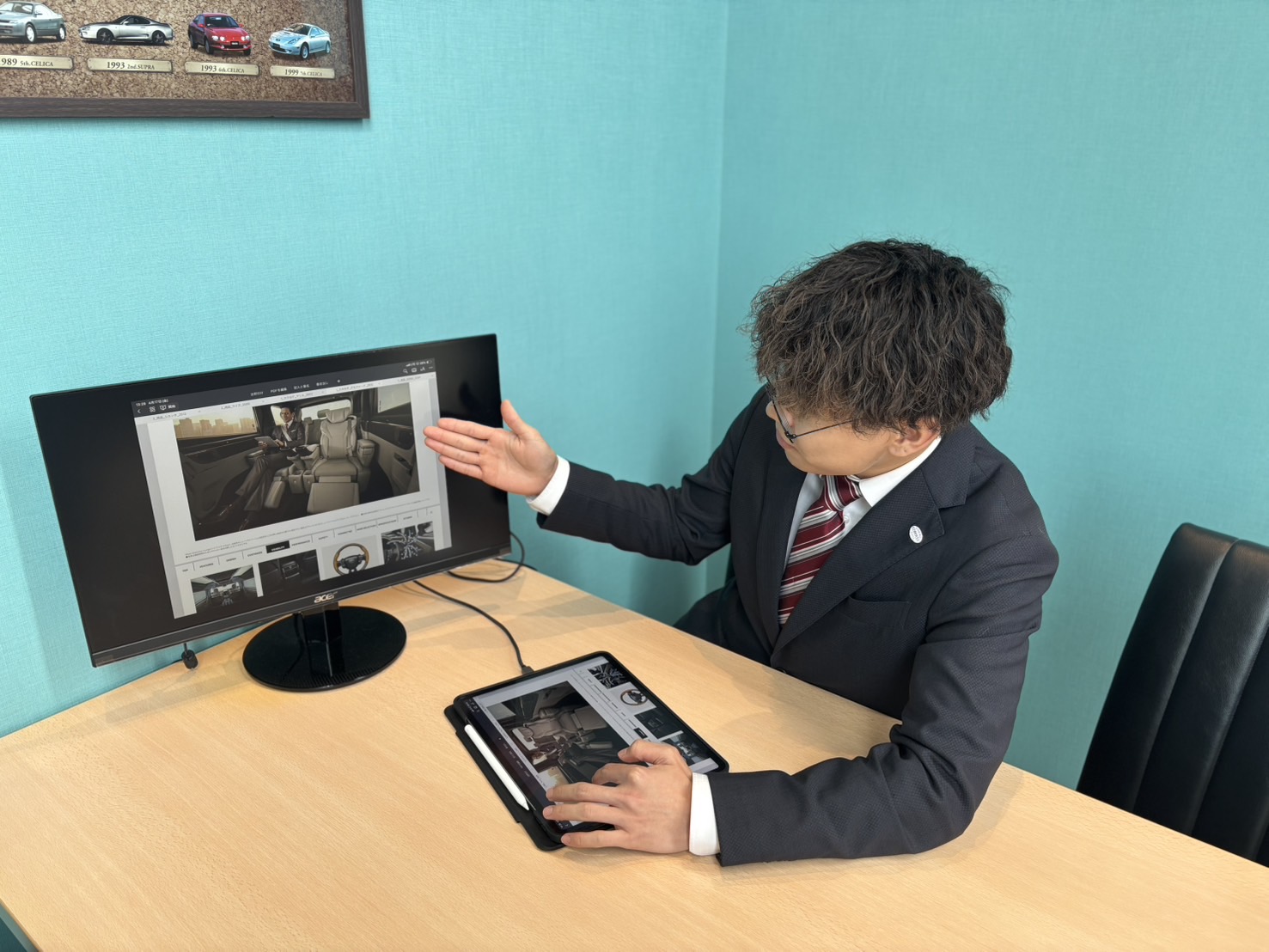  勤務している店舗で学んだことは？