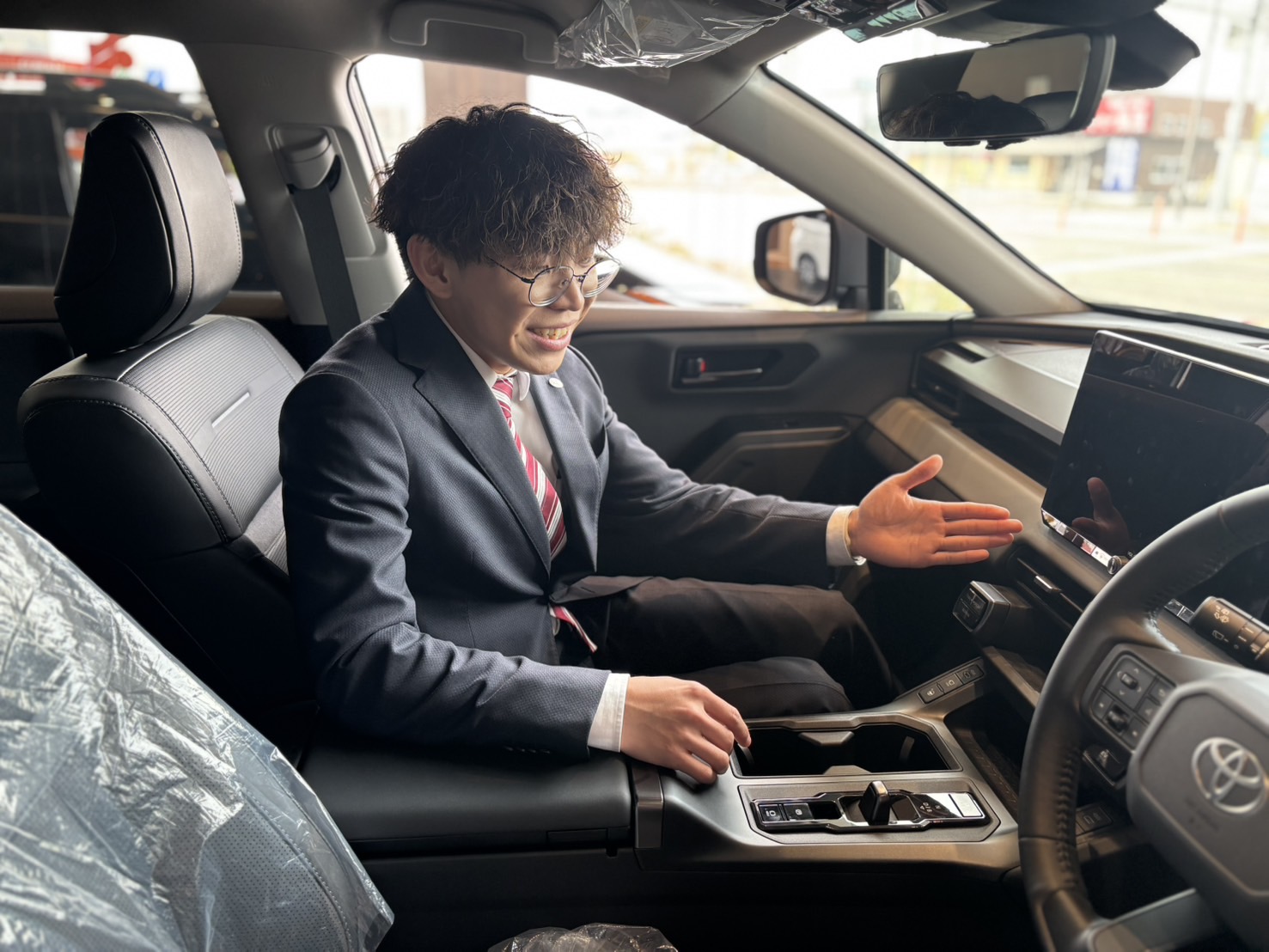 自分の成長をダイレクトで実感「もっと頑張ろう！」って思えます