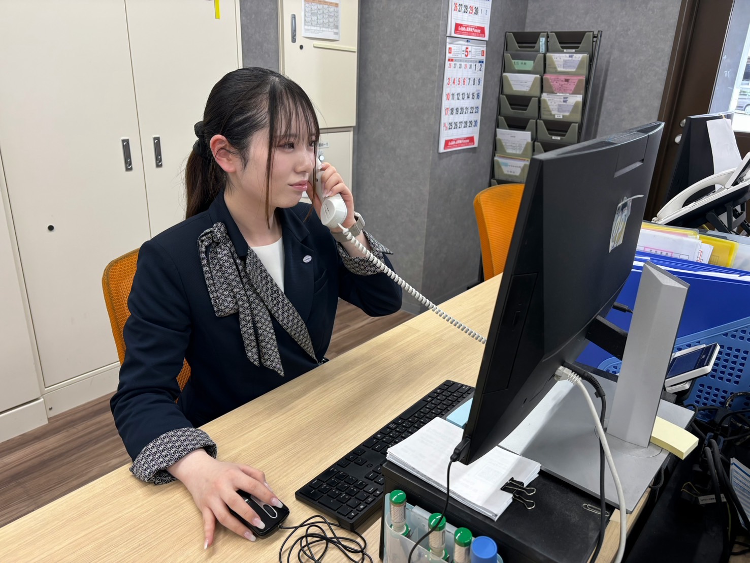 アテンダント職の奥深さって？