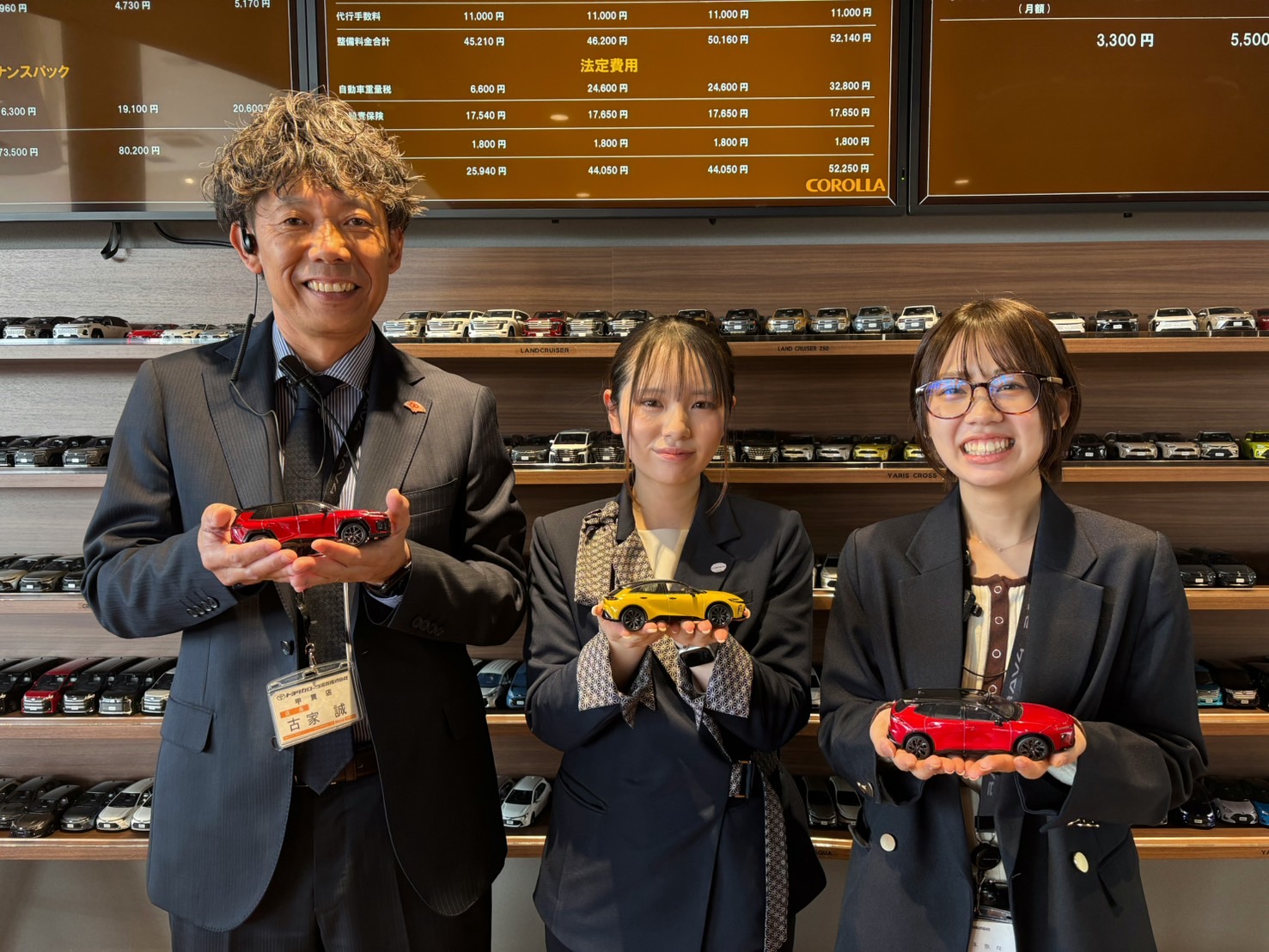  働く仲間や環境に満足してますか？